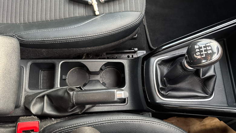 Ford EcoSport 1.0 EcoBoost 125 Titanium 5dr Petrol Hatchback